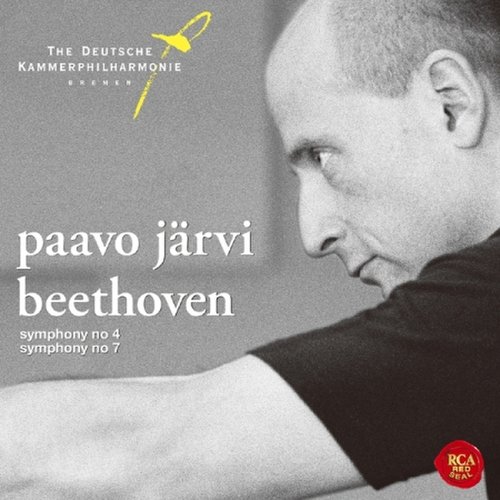 [CD]베토벤 - 교향곡 4 & 7번 / Beethoven - Symphony Nos.4 & 7