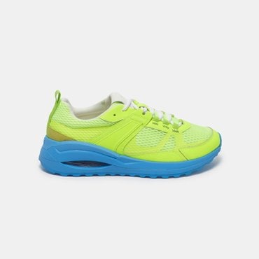 슈콤마보니 [Unisex]FevRunner sneakers(yellow) DE4DS25002YEW