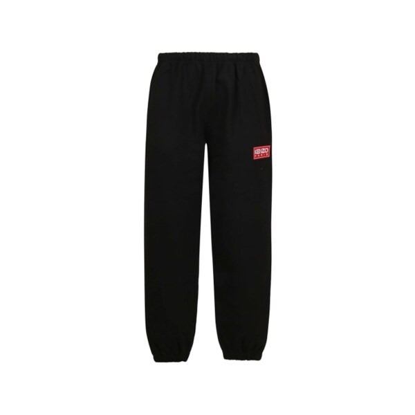 22FW 로고 트레이닝 팬츠 블랙 5PA795 4ME 99J
