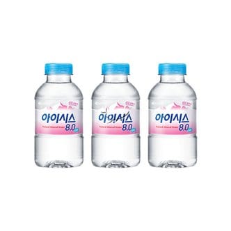  (2) 아이시스8.0 생수 200ml x 120개