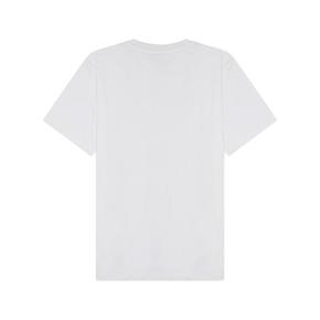 25SS 클로즈드 반팔 티셔츠 C8558840M22 200 WHITE