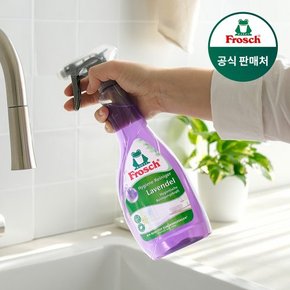 [한정수량] NEW 라벤더 욕실클리너 500ml 2개