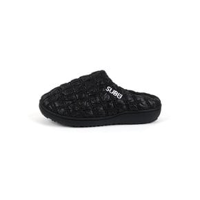 Down Sandal Bumpy (Black)