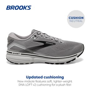 Brooks 남성용 고스트 15 뉴트럴 러닝화