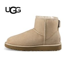 어그 UGG 클래식 미니 2 W 샌드 (1016222-SAN)