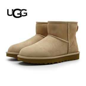 어그 UGG 클래식 미니 2 W 샌드 (1016222-SAN)