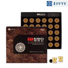 [종근당건강] 활력 침향단 (3.75g x 30환)(+쇼핑백)