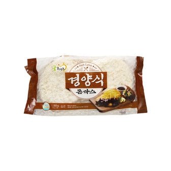  굿프랜즈 경양식돈까스 1300g