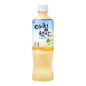 아침햇살 옥수수 500ml 24입