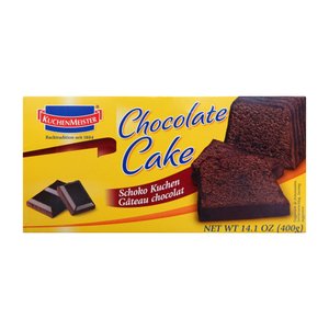  쿠첸) 초콜릿 케이크