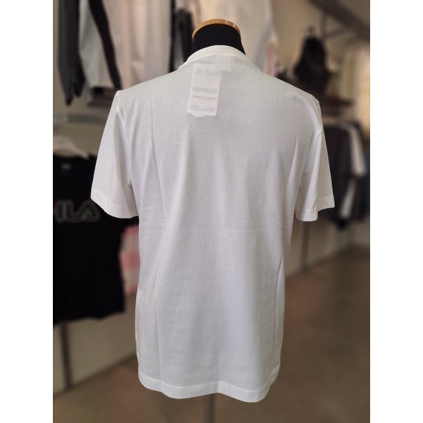 [여주점] FS2RSH2102X OWH 베이직 빅리니어 반팔티 남여공용