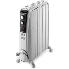 영국 드롱기 라디에이터 DeLonghi Dragon 4 TRD41025T Oil Filled Radiator White 1684994