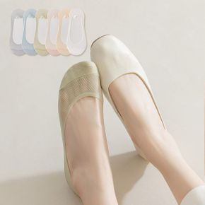 미끄럼방지 여성 메쉬 쿨링 덧신 ELY 1076_P392593158