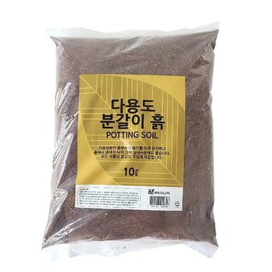 다용도 분갈이 흙 10L