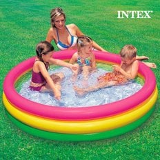 INTEX 어린이컬러풀 / 57422