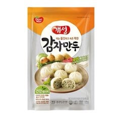 동원 개성 감자만두 2.2kg 4개