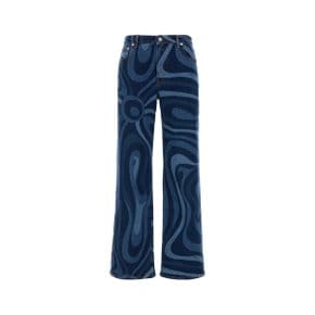 [에밀리오 푸치] Trousers 4UDT054U998 A01 5055698