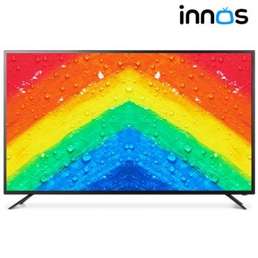 이노스 [무료배송]무결점 이노스 55형 LED TV E5500UHD HDR Quick Boot 4K TV