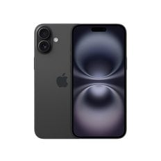 (픽업전용) iPhone 16 Plus 256GB 블랙 (MXWN3KH/A)