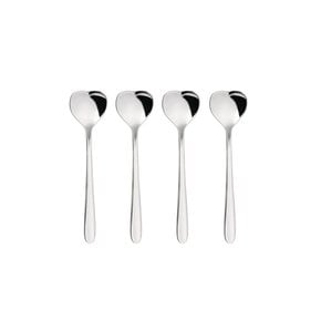 [알레시] Big love Alessi Big Love Set 4 Cucchiaini Thè Cuore 5515544
