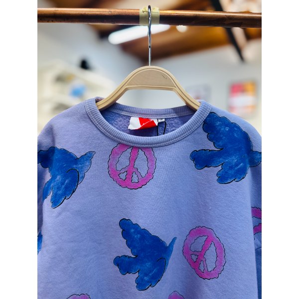 [파주점] [프레시 다이노소어] 팔로마 피스 스웨트셔츠 (FD43-956)