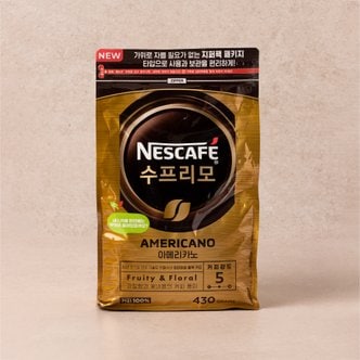 네스카페 수프리모 리필 430g