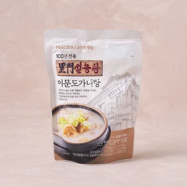 이문 도가니탕 500g