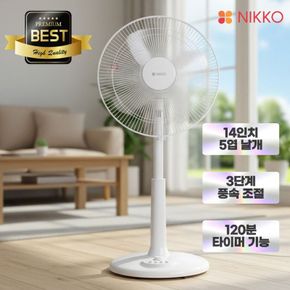니코 선풍기/타이머/자동회전/스탠드형 NKF-P6681/N[35813490]