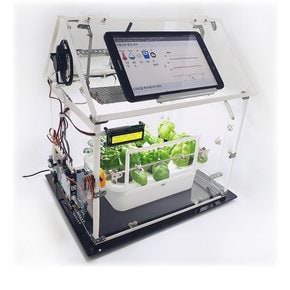 블루이노 스마트팜 인공지능 키트 / AI 아두이노 IoT교육용 DIY 1087042