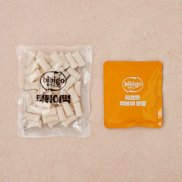 CJ 비비고 치즈 떡볶이 360g