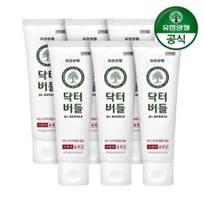 닥터버들 시린이케어 치약 100g x 6개