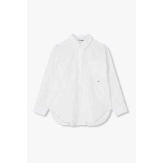 GCUT [부산점] [지컷] 오버사이즈 포켓 베이직 셔츠  7225360003