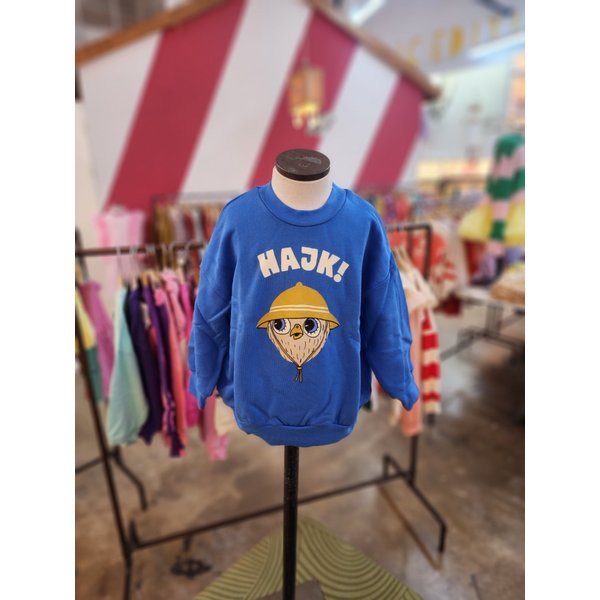 [여주점] (C)Hike sp sweatshirt  2422016860