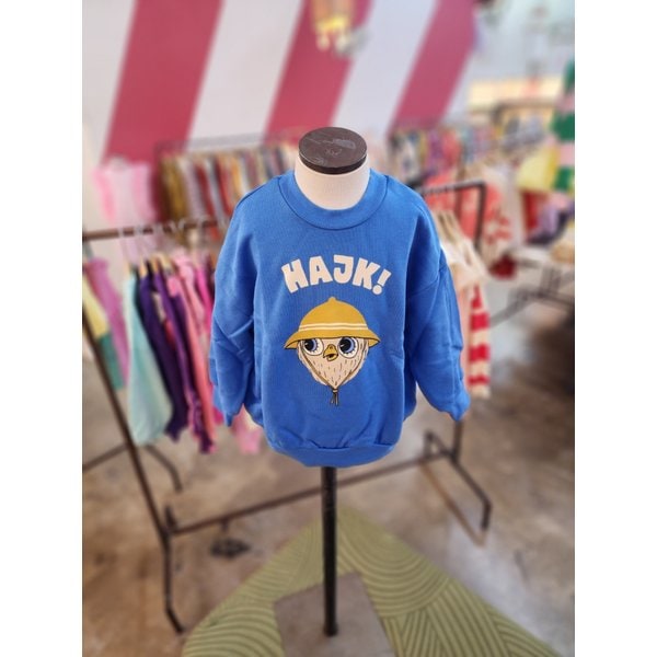 [여주점] (C)Hike sp sweatshirt  2422016860