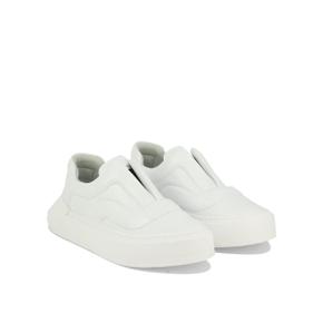 피에르하디 Sneakers AAS01CALF WHITE White