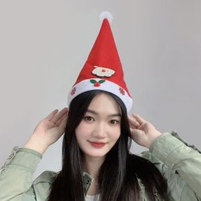 산타모자 산타복장 코스튬
