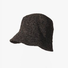 엔지니어드가먼츠[BUCKET HAT (POLYESTER WOOL TWEED BOUCLE)]/EGC2M80000