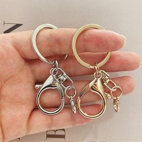 /든해상점 랍스터 붕어 고리 키링 부자재 인형 가방 키홀더