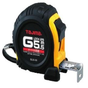 TAJIMA 고성능 G Lock 줄자 GL25-55BL 5.5m