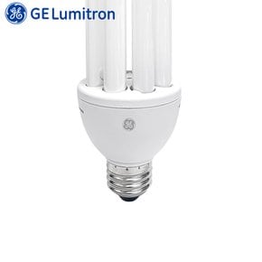 GE루미트론 삼파장 컴팩트 EL 전구 30W E26 램프