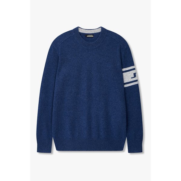 [Men] 넬리 캐시미어 롱 슬리브 스웨터 1515328905000