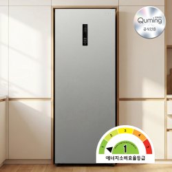 현대큐밍 1등급 스탠드형 김치냉장고 168L 1도어