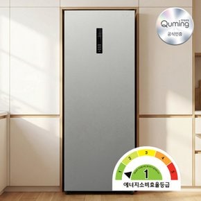 현대큐밍 1등급 스탠드형 김치냉장고 168리터 1도어  KAE116TSME18