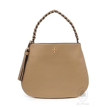 신세계라이브쇼핑 [TORY BURCH] 토리버치 브룩 호보백 43714-255