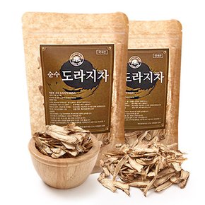 국내산 순수 도라지차(볶음) 50g x 2봉