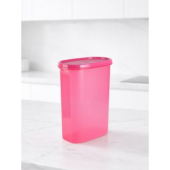 타파웨어 엠엠 타원 4번 핑크