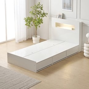 벨루나 LED 서랍침대 프레임 SS 슈퍼싱글 (착불)