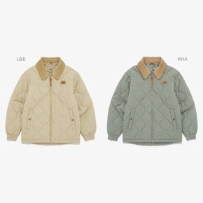 NJ3NQ54 키즈 캠프사이트 브이모션 자켓 KS CAMPSITE V JACKET