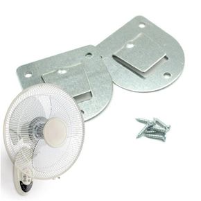 벽걸이 선풍기걸이 2개 K-1157 브라켓