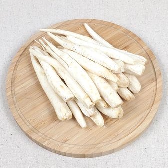 우리존 자연미가 신선한 손질 깐더덕  2kg(1kgx2팩) /CN 쌉쌀한 맛이 일품